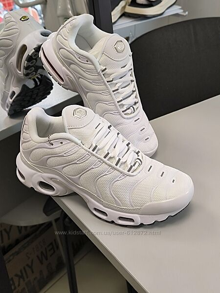 Білі NIKE TN 36-41рр