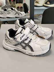 Білі ASICS 34,36рр