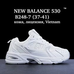 New Balance 530 білі 36-41рр