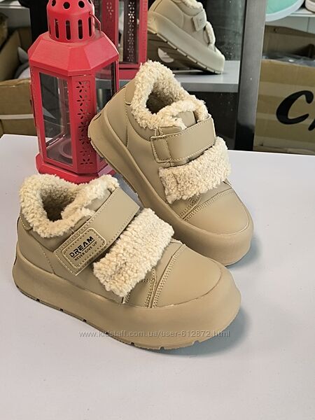 Зимові черевики від ТОМ М 32-37рр