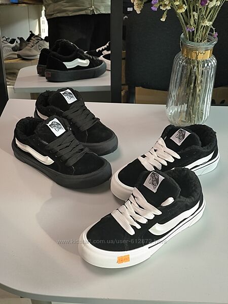 Зимові VANS 33-38рр