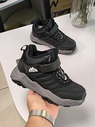 Зимові черевики 32-37рр в спортивному стилі 