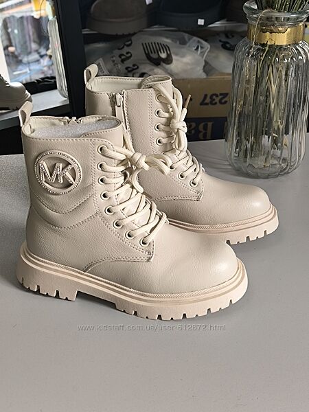 Зимові черевички 32-37рр CLIBEE