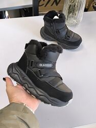 Зимові черевики від ТОМ М 27-32рр