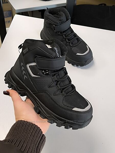 Зимові черевики BI KI 33-38рр