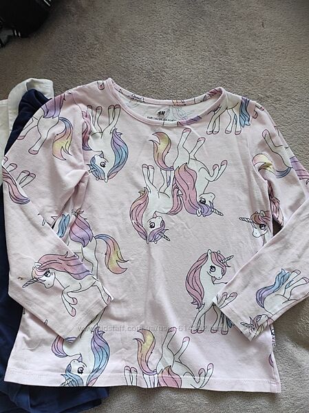 Реглан, рубашка 110р