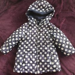 Курточка 92р зимова