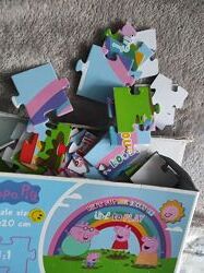 Пазли Пепа 30 деталей