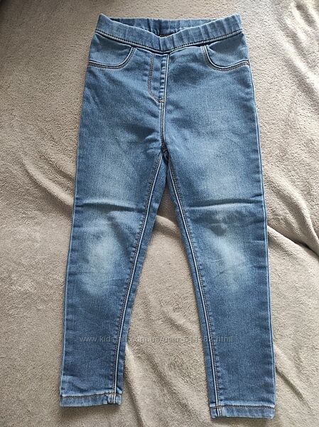 Лосинки 2шт 110-116р