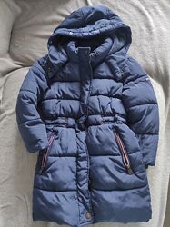 Тепла курточка 110-116р