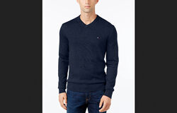 Tommy Hilfiger светр, джемпер пуловер серія pima cotton cashmere