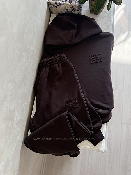 Женский костюм miu miu