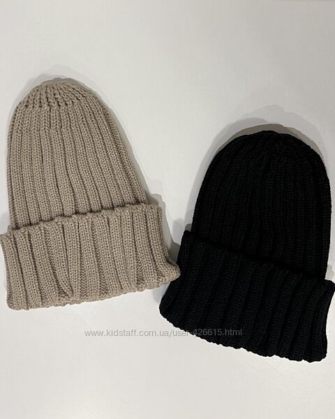 Женская шапочка one size 