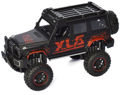 Машинка Автопром 7698 Mercedes-Benz G63 AMG 4x4 чорний