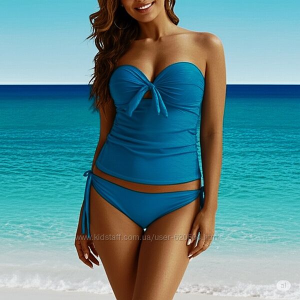 Танкини разные, топы 