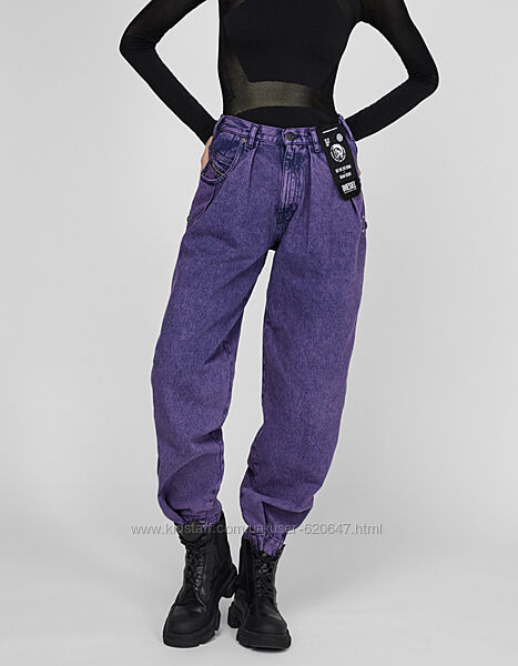 Diesel D-Concias Boyfriend джинси джогери W-26