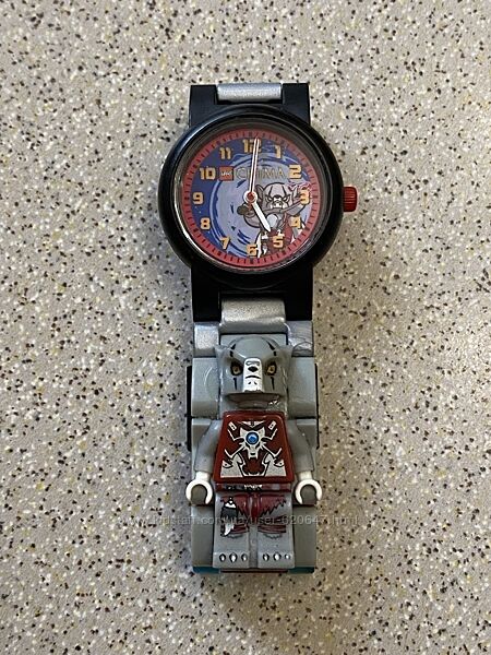 Годинник LEGO Наручний годинник Ворріз