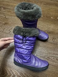 Diesel теплі черевики розмір 34