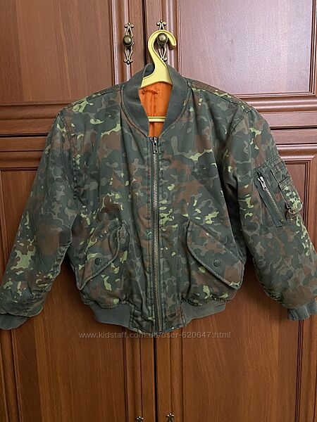 Flyers Boy теплий Бомбер на 10-12років 