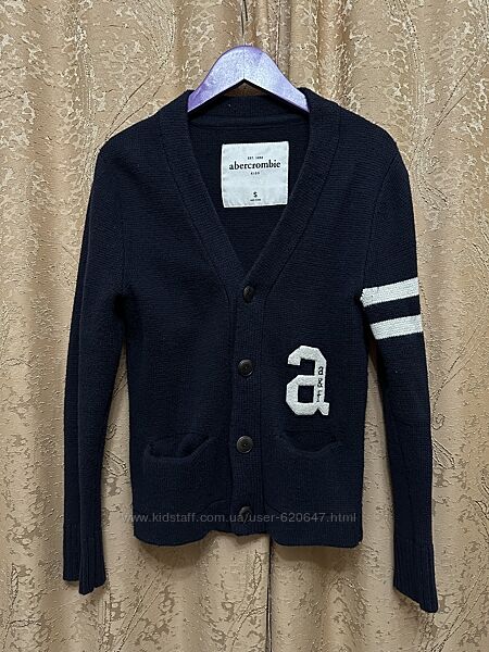 Abercrombie теплий кардиган