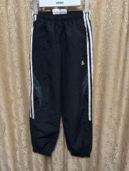 Adidas спортивні штани з підкладкою на 9-10років зріст 140