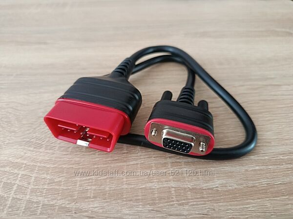 Кабель OBD2 для автосканера THINKDIAG 2