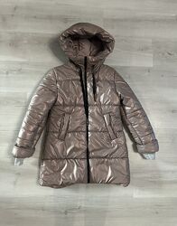 Курточка зима на 7-10 років приблизно