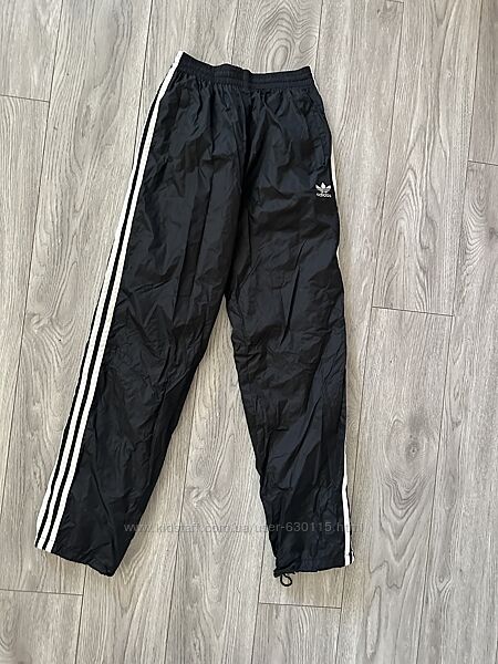 Штани спортивні балонові adidas