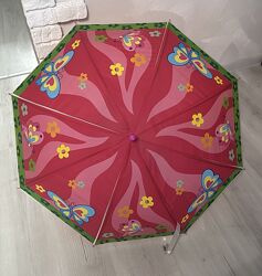 Парасолька нова дитяча , зонтик , 80 см діаметр