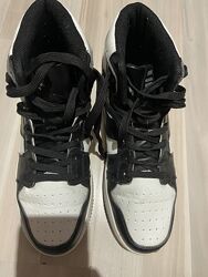 Демісезоннні черевики високі 26 см устілка