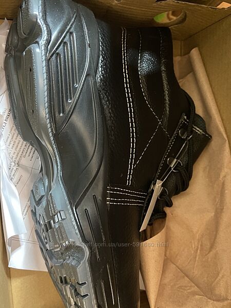 Робочі шкіряні черевики Таlan p 43