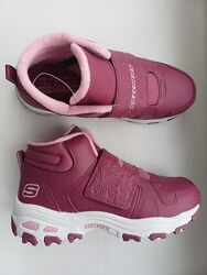 Черевики демісезонні Skechers D&acuteLITES SERIES розміри 27.5-37 Оригінал