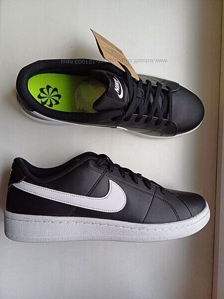 Кеди низькі NIKE Court Royale 2 Next Nature DH3160-001 розміри 40-46 