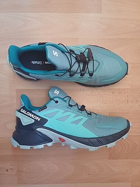 Кросівки SALOMON Supercross 4 Gore-tex L47316900 розмір 38,5 Оригінал