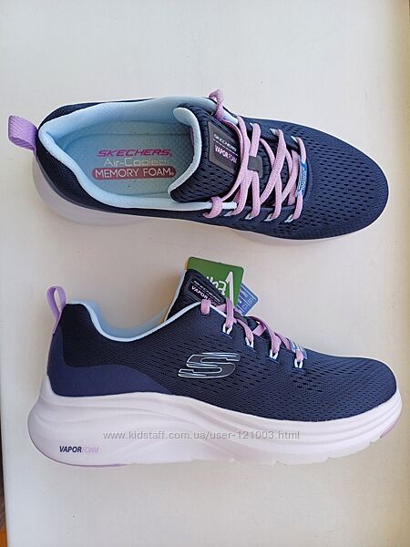 Кросівки Skechers Vapor Foam - Fresh Trend 150024 NVLV розмір 39 Оригінал