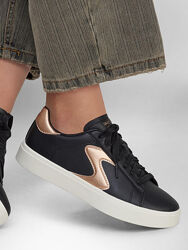 Кеди Skechers Eden Lx 185016 BKRG KW8861 розміри 36-41 Оригінал