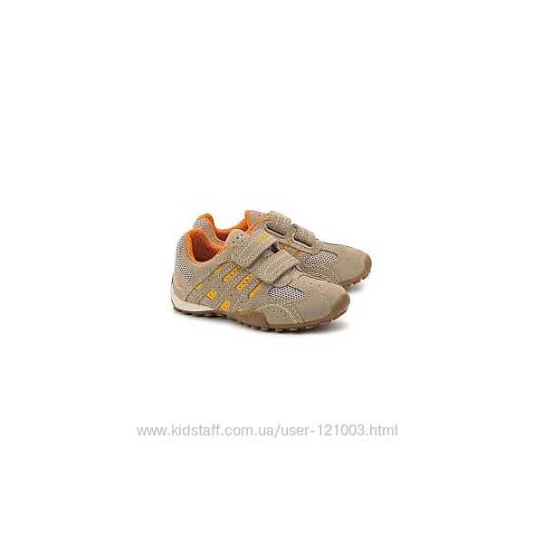 Кросівки дитячі GEOX J snake boy Respira J42G7B-01422 розмір 30 Оригінал