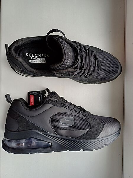 Кросівки Skechers Uno 2 - 90´s 2 183065 BBK розмір 45 Оригінал