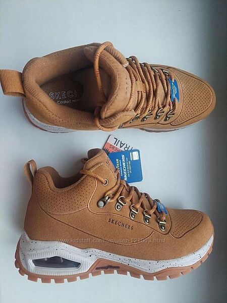 Черевики Skechers Uno Trail Outdoor Stroll 177185 wtn р-ри 36-39 Оригінал