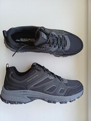 Кросівки Skechers Hillcrest  Pathway Finder 180022 BKCC розмір 41 Оригінал