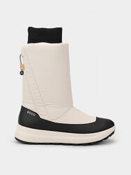 Чоботи дутики ECCO Solice PrimaLoft розміри 36,37,39,41 Оригінал