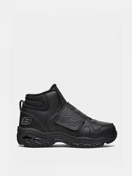 Черевички демі Skechers DLITES SERIES 660051L BBK1 KK2795 р.27,5-33