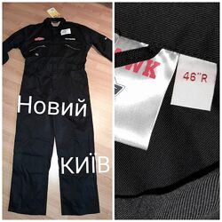 Новий робочий комбінезон 