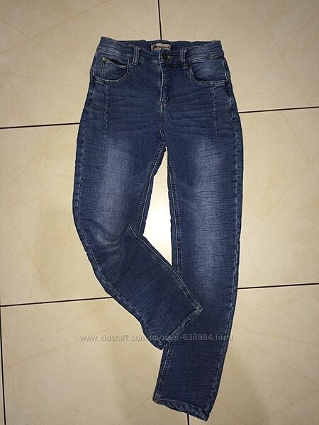 Стильные джинсы в идеале рост  160 см