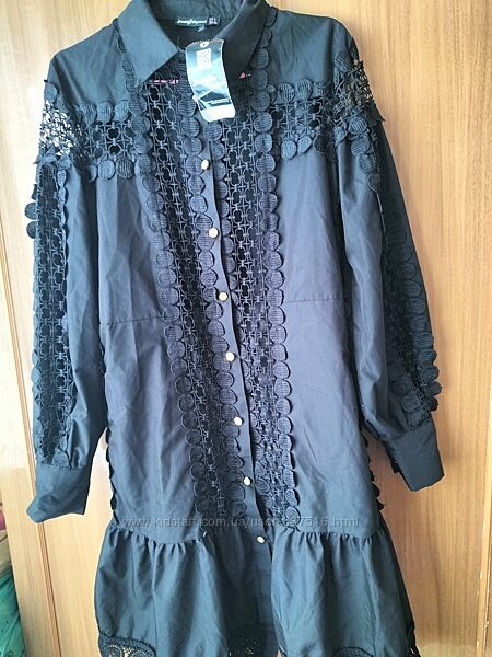 Стильна сучасна сукня Туреччина р Л 44-46