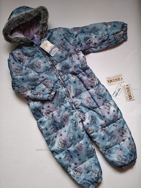 Демісезонний комбінезон Анна і Ельза, Disney, 2-3 роки