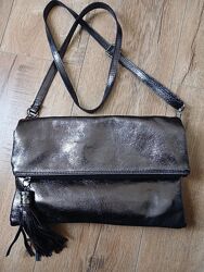 Сумка кожаная Celine J, Италия