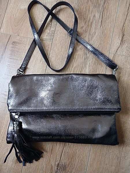 Сумка кожаная Celine J, Италия