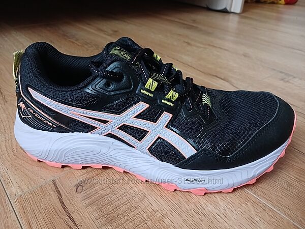 Кроссовки Asics Gel - Sonoma 7gtx. Оригинал. р39