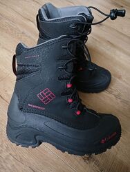 Ботинки, сапоги Columbia Waterproof р34/35